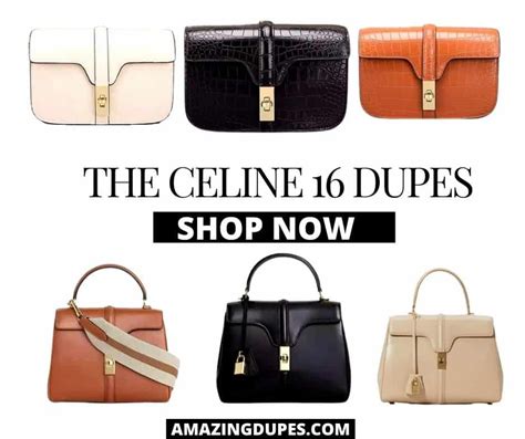 celine clasp copy|Celine clasp bag dupe.